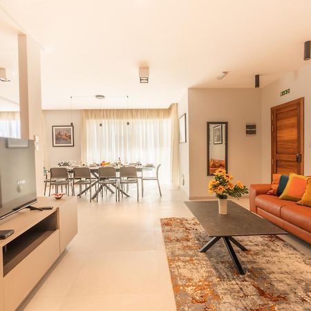 Appartement Waters-Edge Complex à Marsaskala Extérieur photo