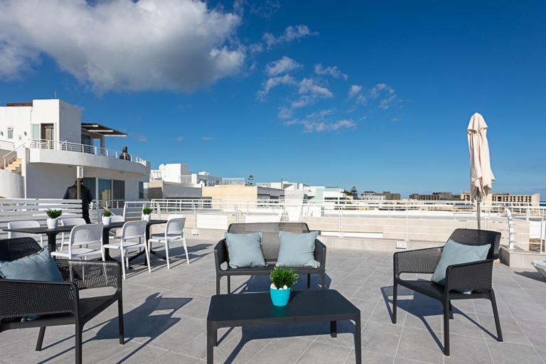 Appartement Waters-Edge Complex à Marsaskala Extérieur photo