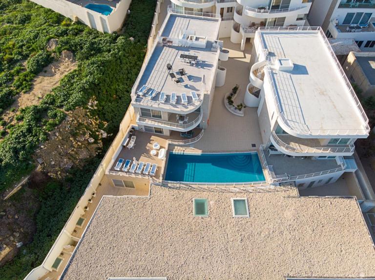 Appartement Waters-Edge Complex à Marsaskala Extérieur photo
