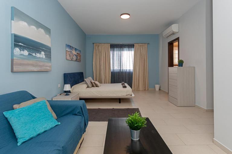 Appartement Waters-Edge Complex à Marsaskala Extérieur photo
