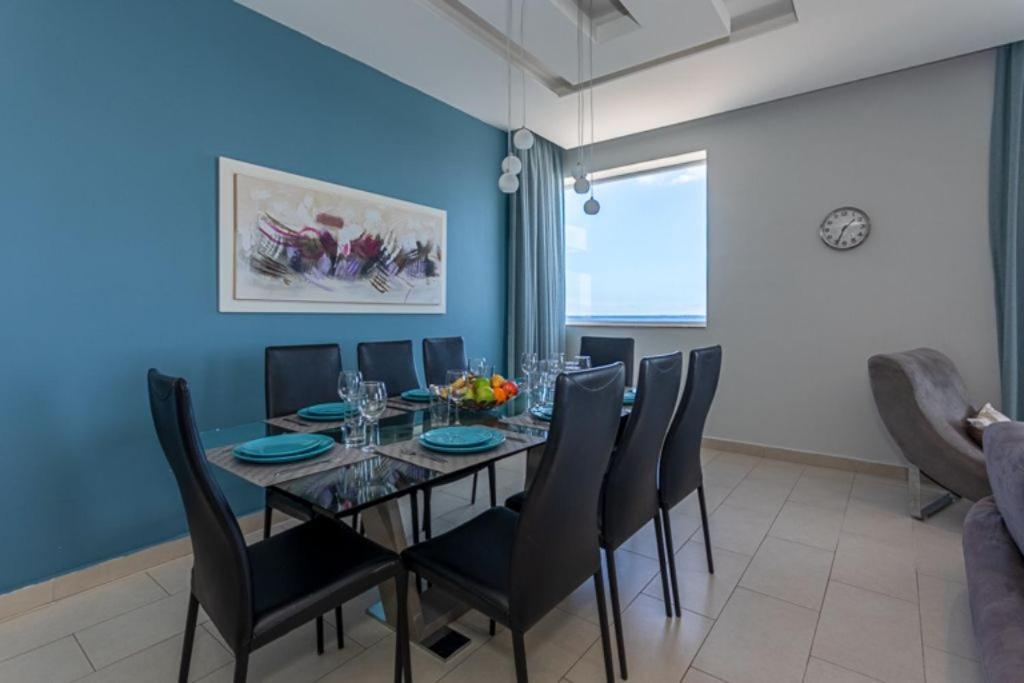 Appartement Waters-Edge Complex à Marsaskala Extérieur photo