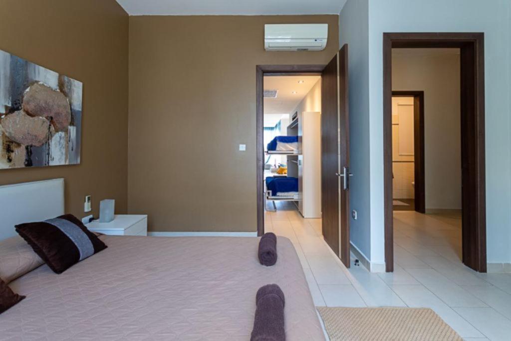 Appartement Waters-Edge Complex à Marsaskala Extérieur photo