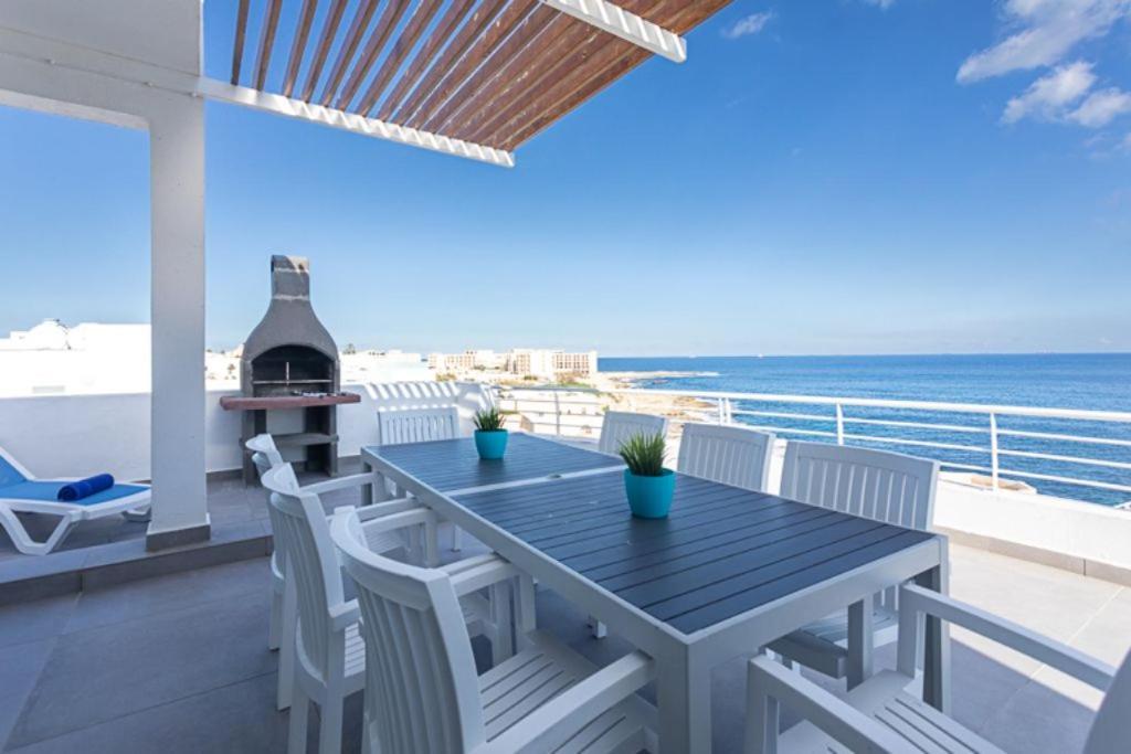 Appartement Waters-Edge Complex à Marsaskala Extérieur photo