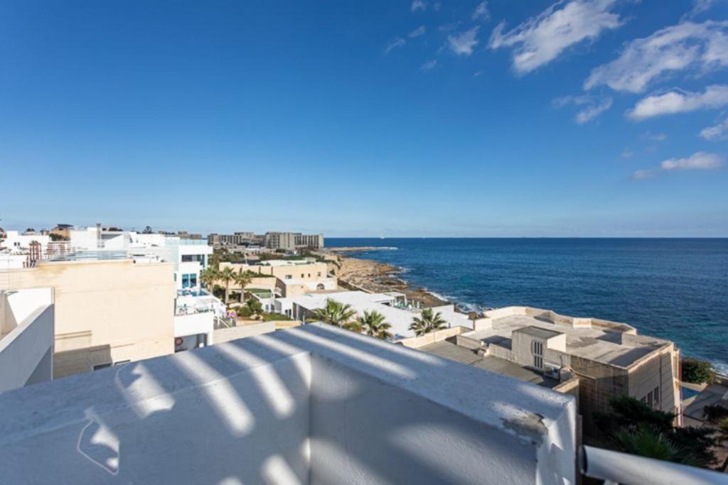 Appartement Waters-Edge Complex à Marsaskala Extérieur photo