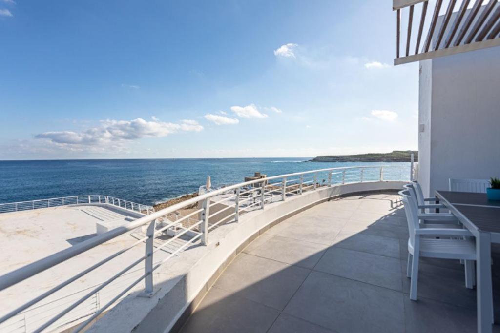 Appartement Waters-Edge Complex à Marsaskala Extérieur photo