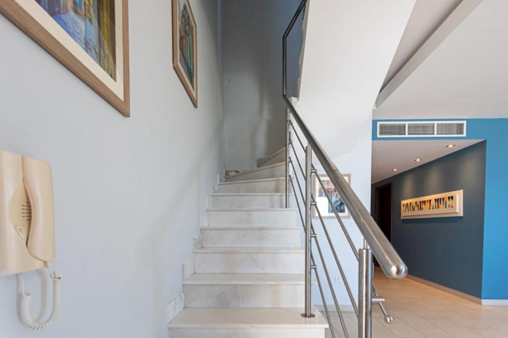Appartement Waters-Edge Complex à Marsaskala Extérieur photo