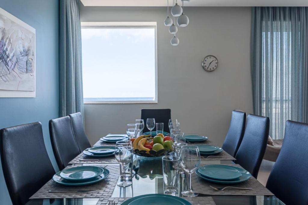 Appartement Waters-Edge Complex à Marsaskala Extérieur photo