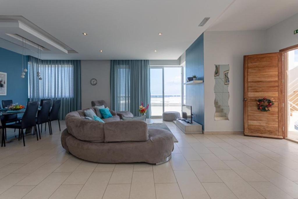 Appartement Waters-Edge Complex à Marsaskala Extérieur photo