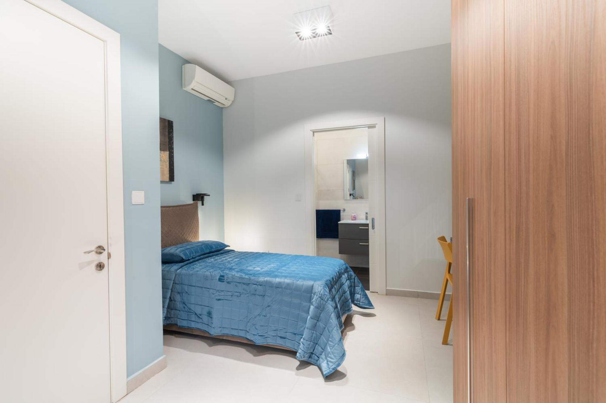 Appartement Waters-Edge Complex à Marsaskala Extérieur photo