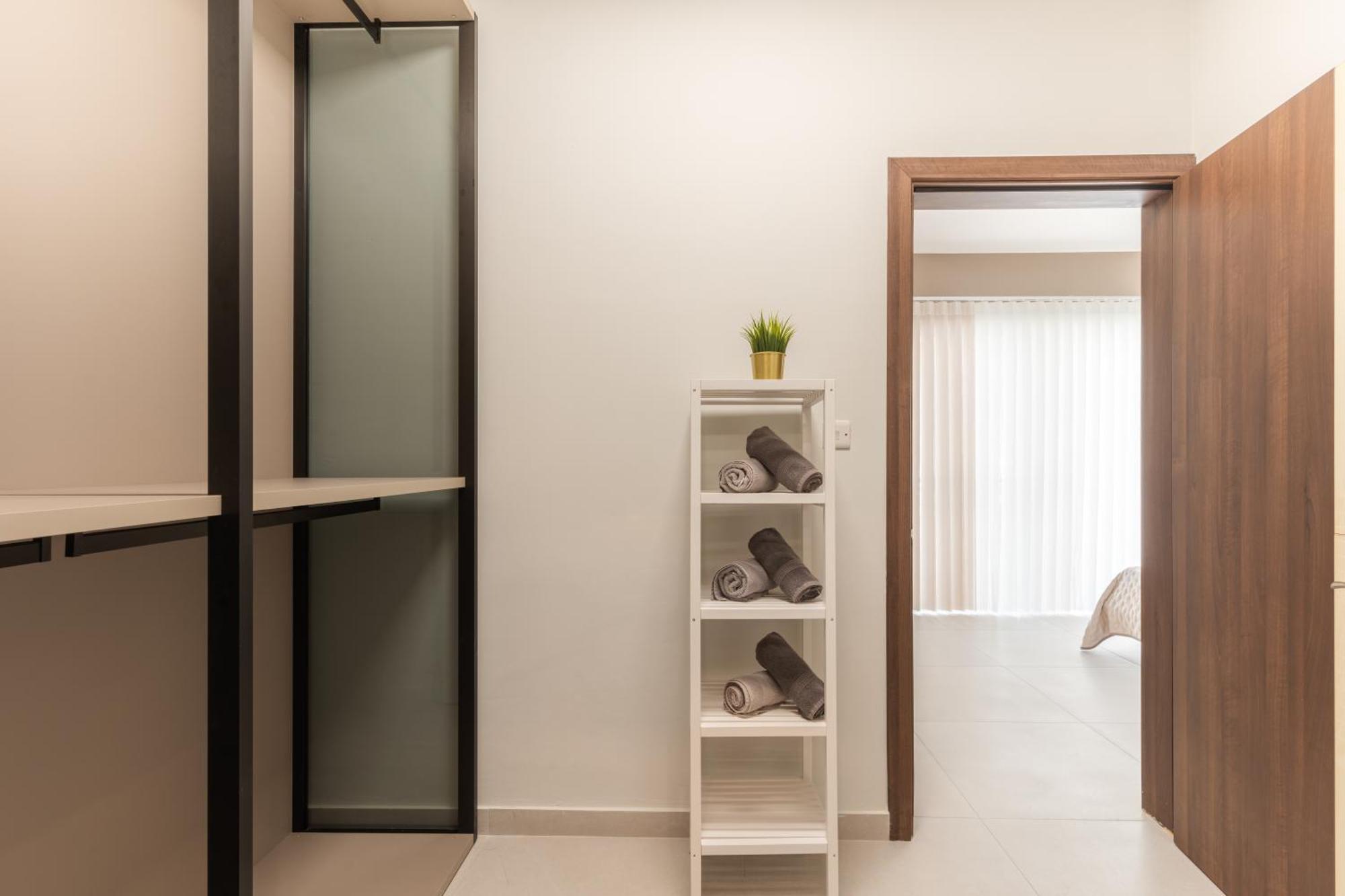 Appartement Waters-Edge Complex à Marsaskala Extérieur photo