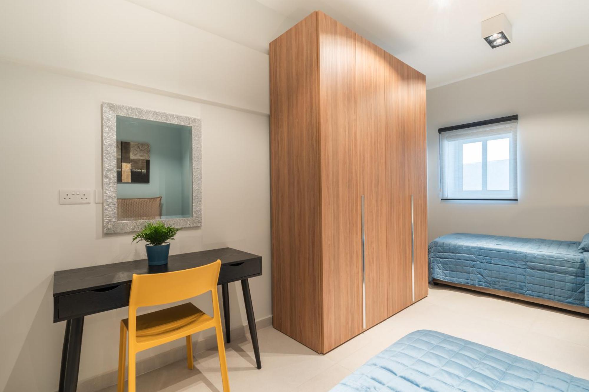 Appartement Waters-Edge Complex à Marsaskala Extérieur photo