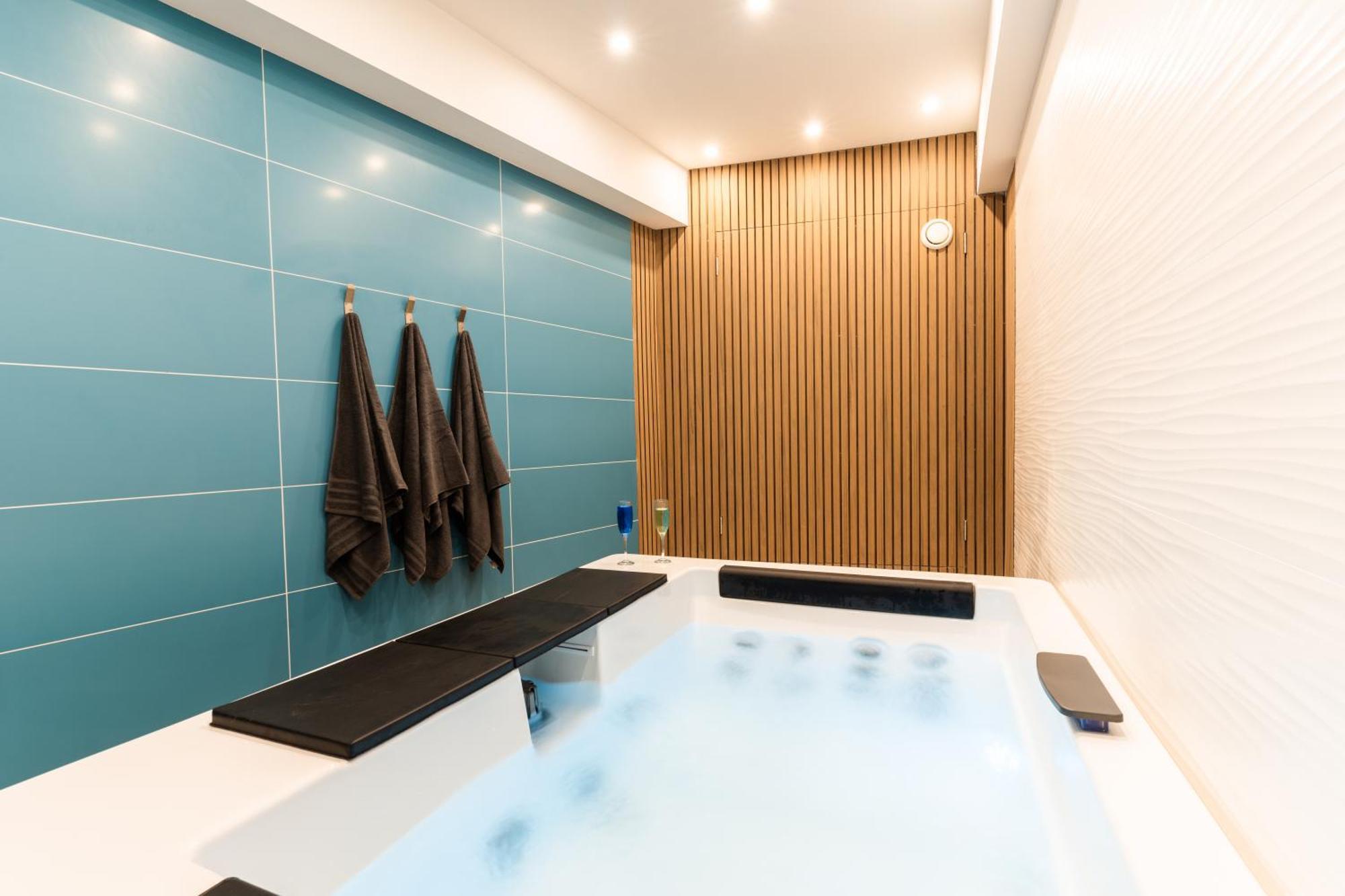 Appartement Waters-Edge Complex à Marsaskala Extérieur photo