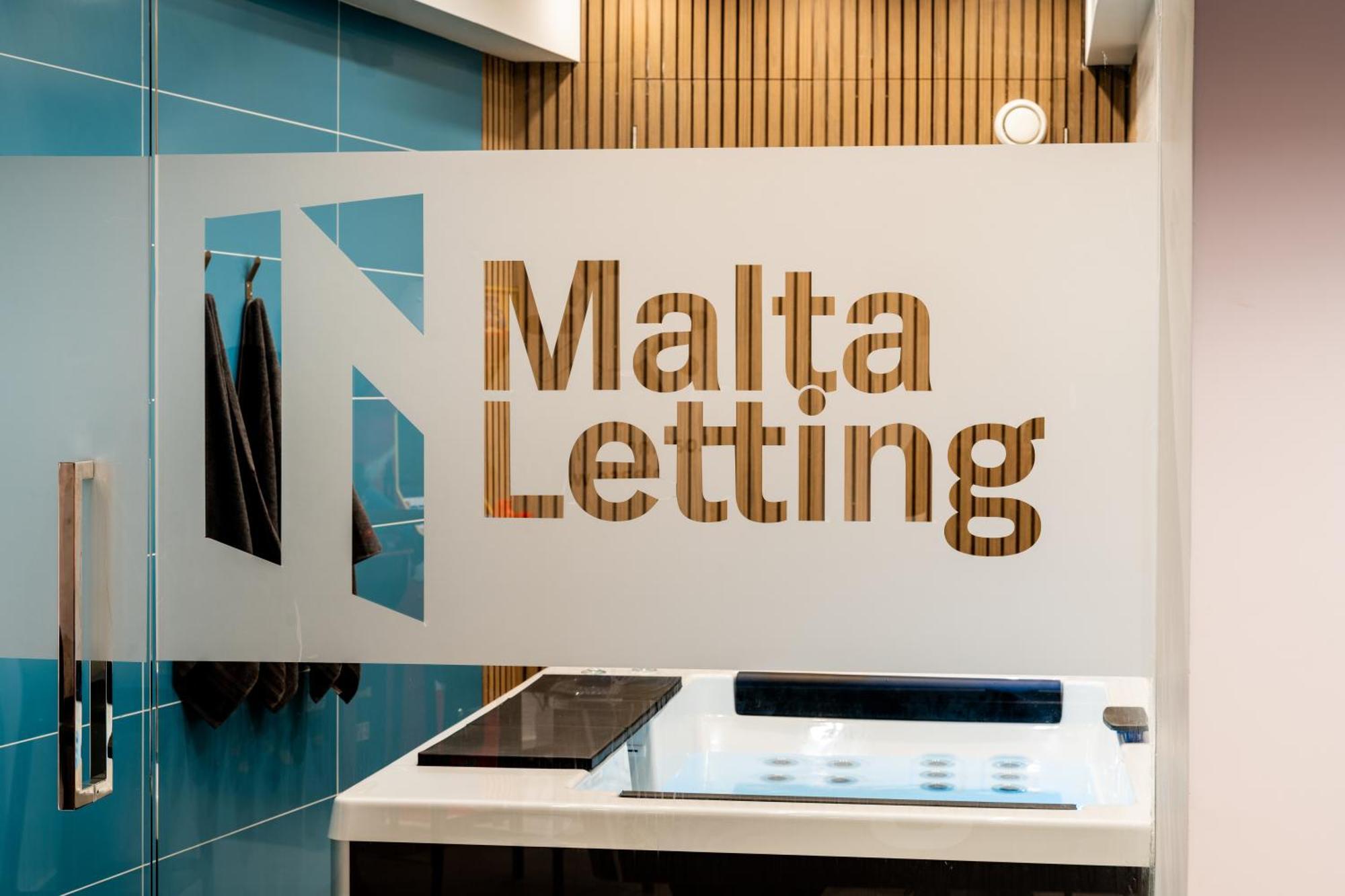 Appartement Waters-Edge Complex à Marsaskala Extérieur photo