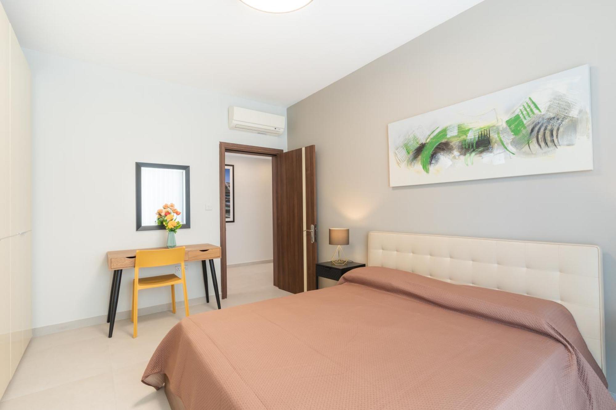 Appartement Waters-Edge Complex à Marsaskala Extérieur photo