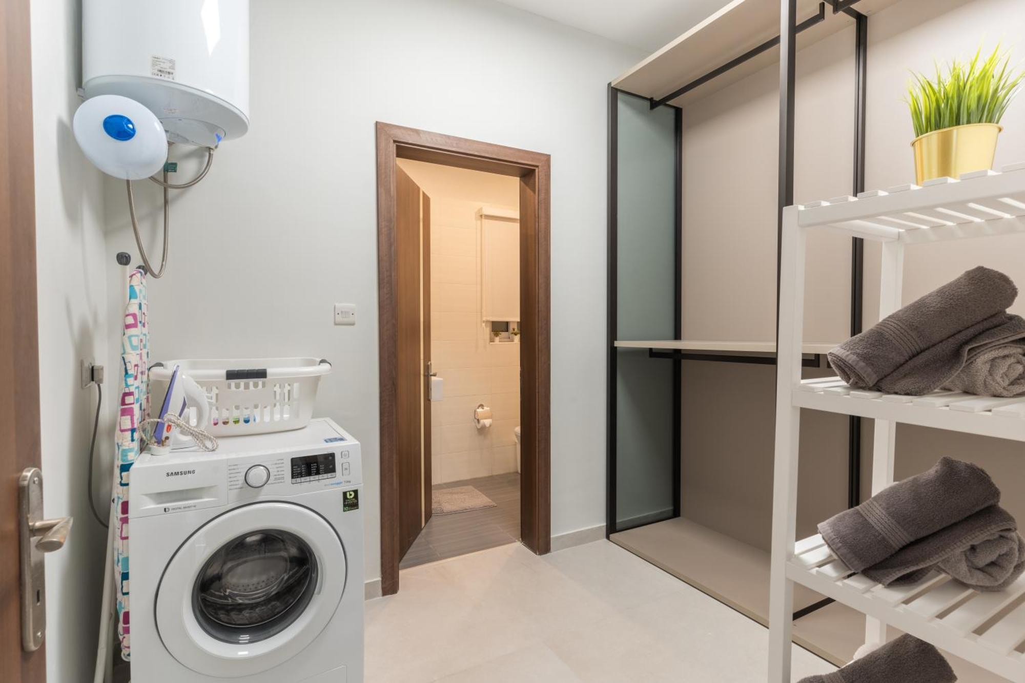 Appartement Waters-Edge Complex à Marsaskala Extérieur photo