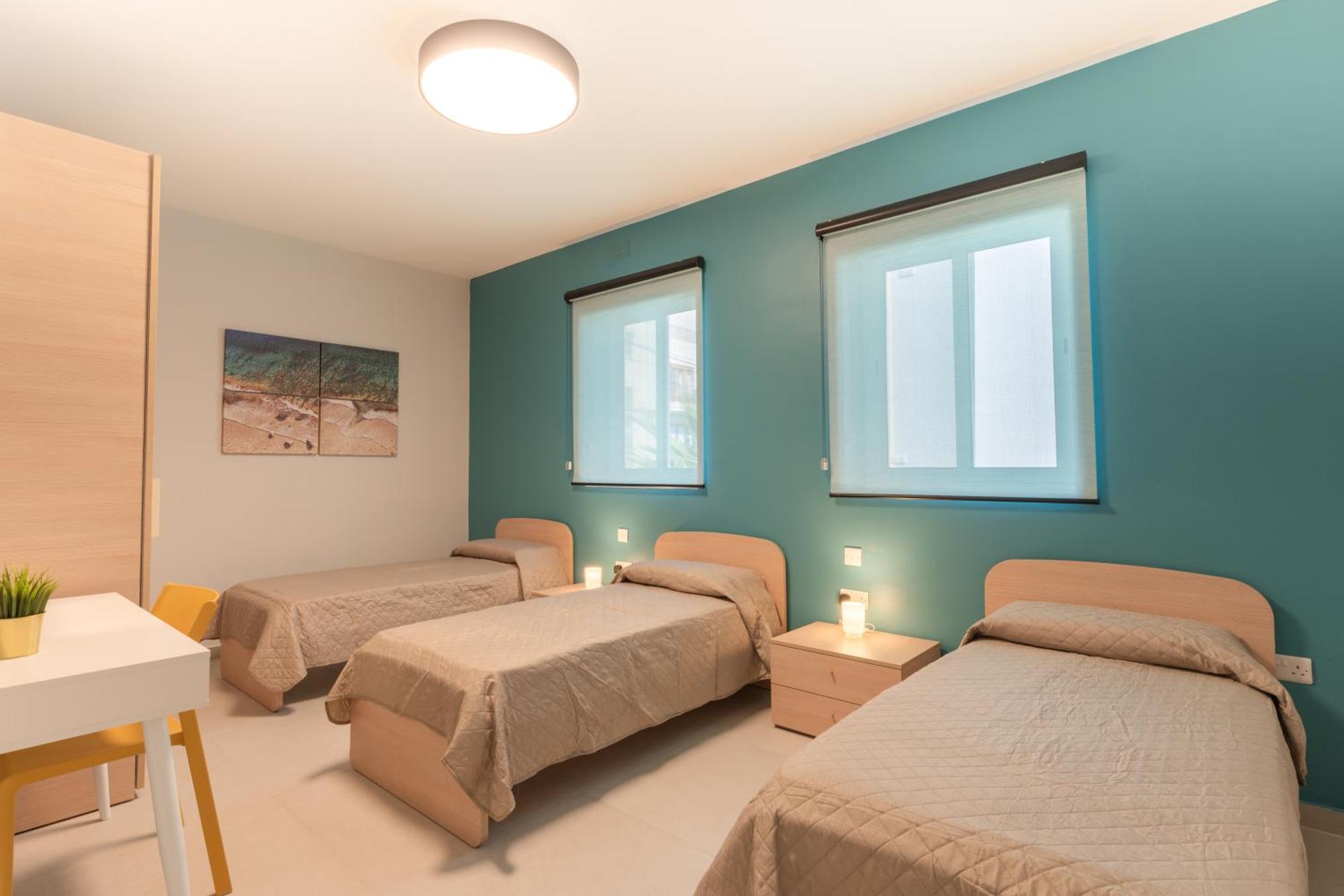 Appartement Waters-Edge Complex à Marsaskala Extérieur photo