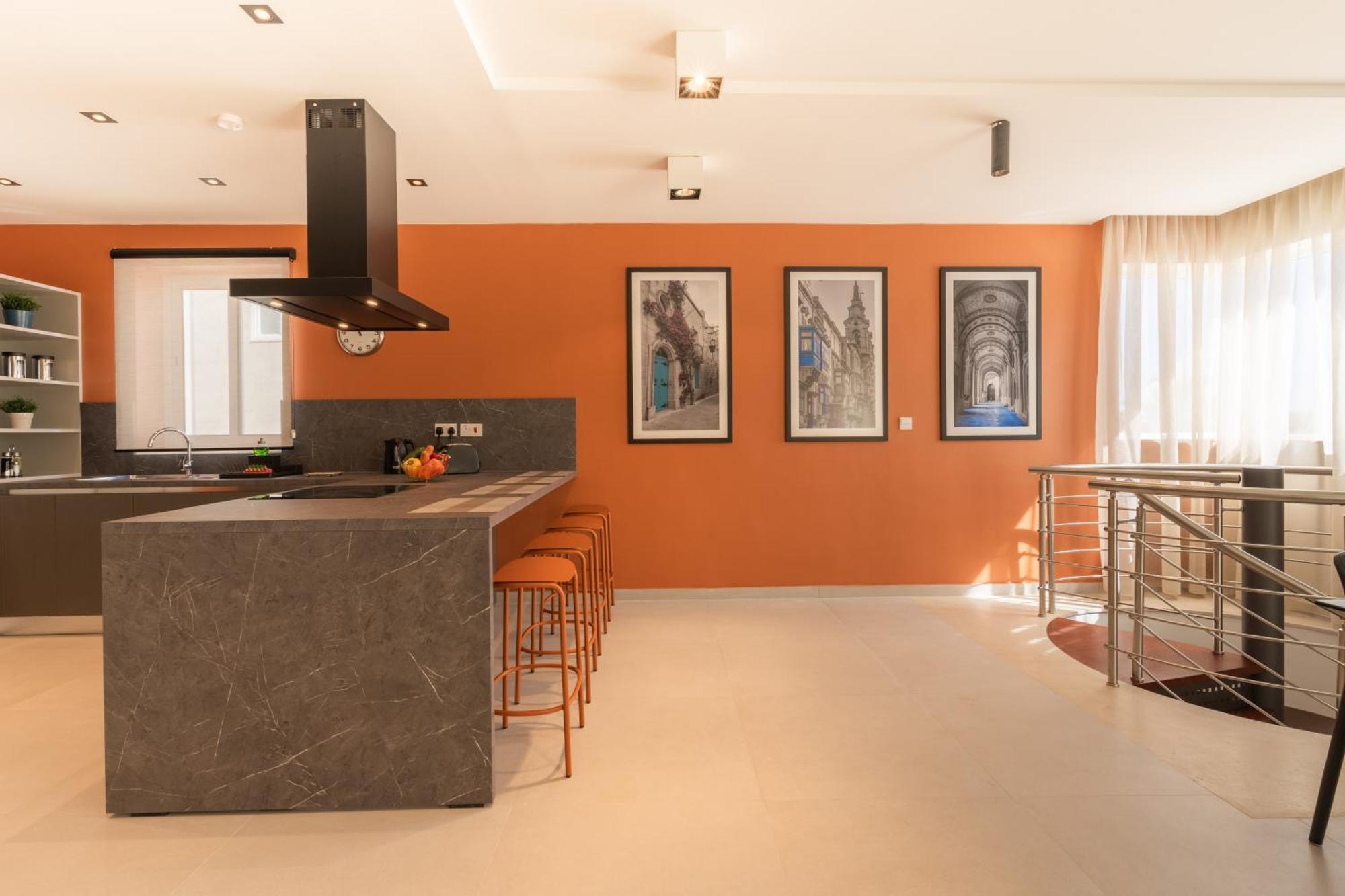 Appartement Waters-Edge Complex à Marsaskala Extérieur photo